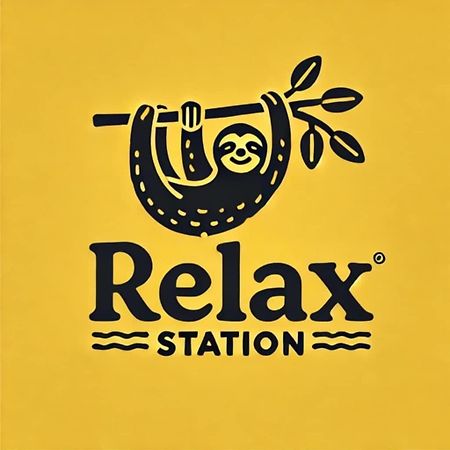 Relax Station Hotell Kutaisi Eksteriør bilde